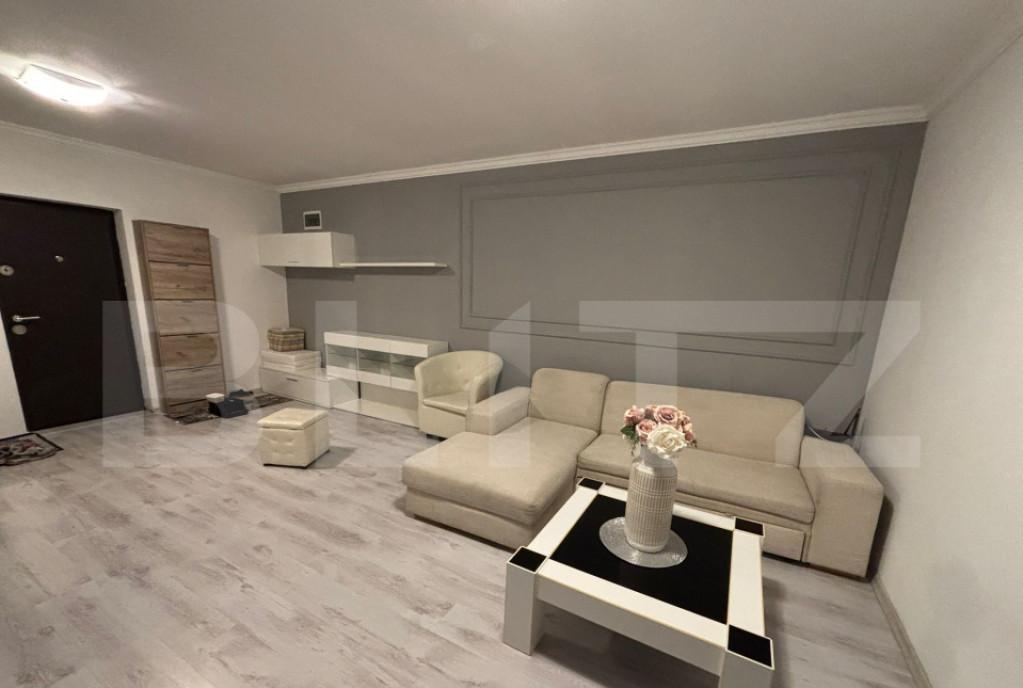 Apartament 3 camere 75 mp parcare zona Tineretului