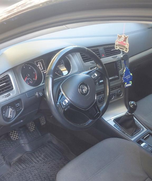 Vw golf 7 Break blue motion 6 900 eur