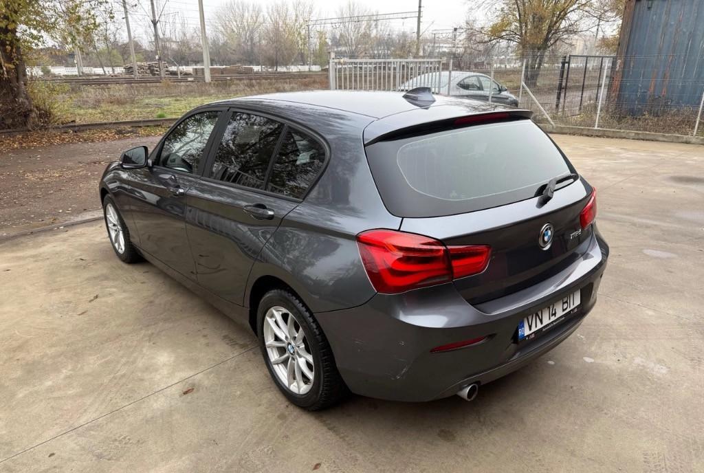 BMW Seria 1 116d Advantage 8 900 eur