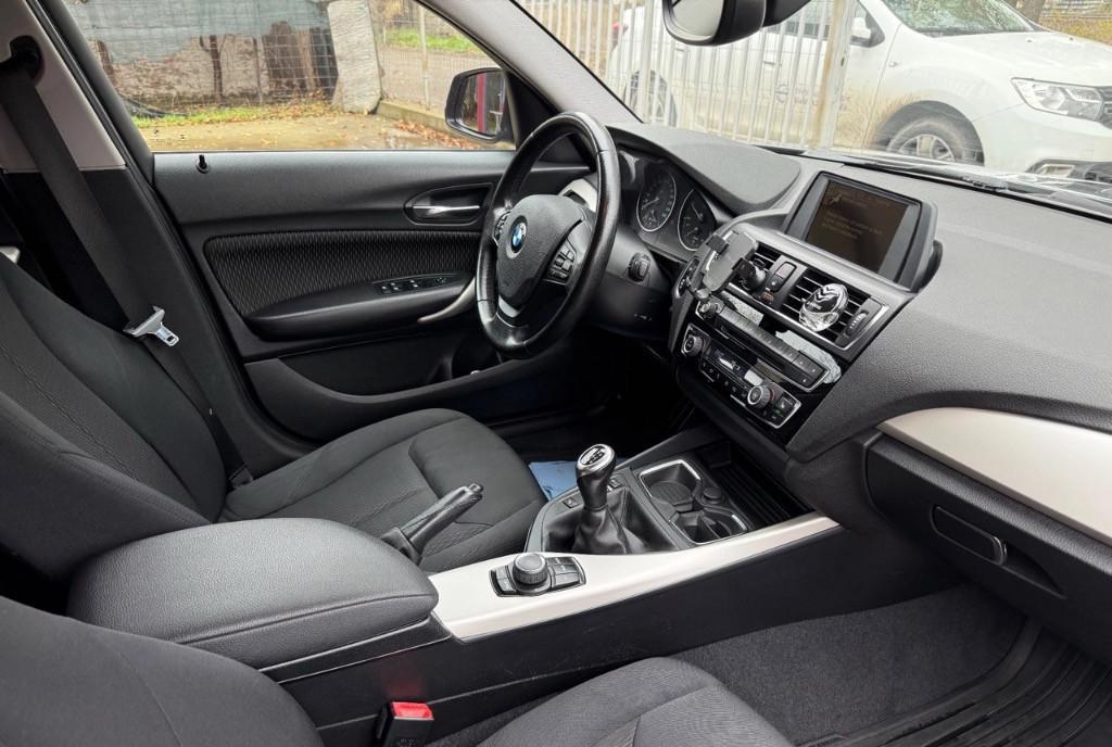 BMW Seria 1 116d Advantage 8 900 eur