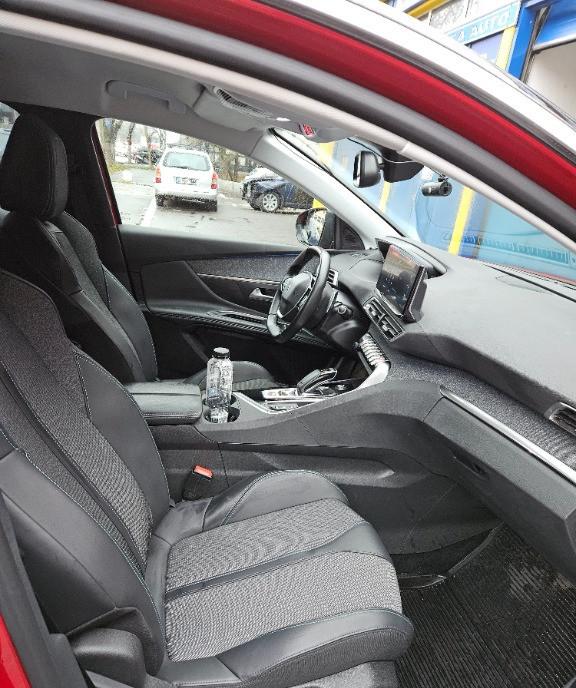 PEUGEOT 3008 SUV ALLURE PACK 1 5 BLUEHDI S amp S 130 CP EAT8 21 700 eur