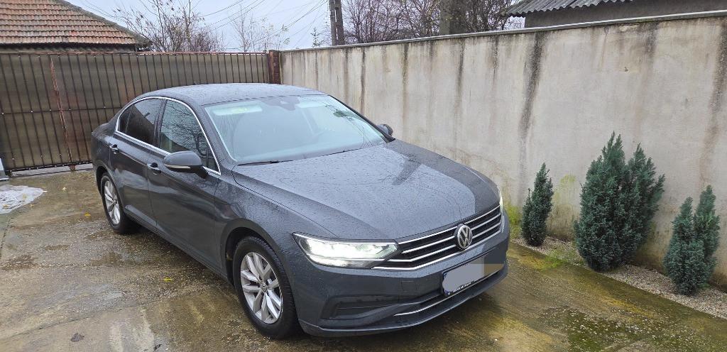 Volkswagen Passat B8 facelift 17 000 eur