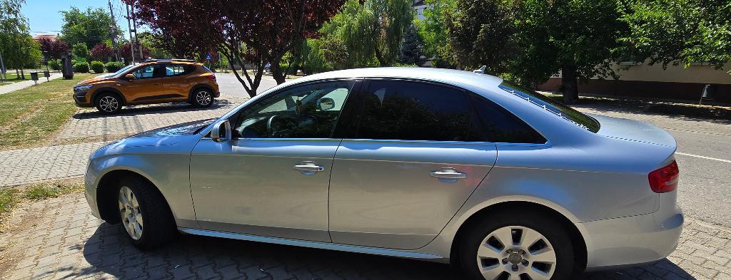 Audi a4 Limusine 2013 7 500 eur