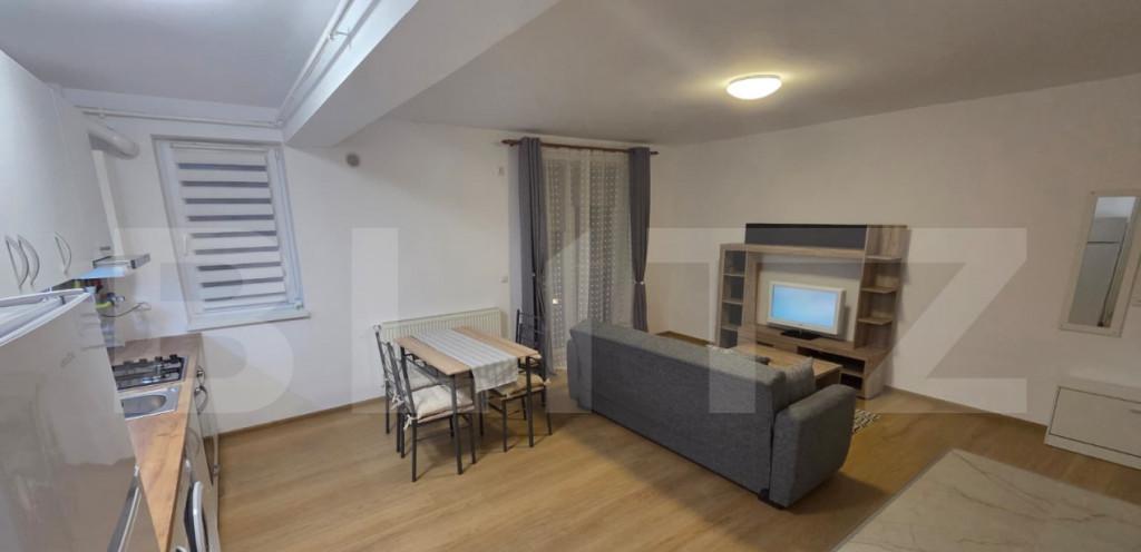Apartament modern la prima inchiriere 1 camera living c