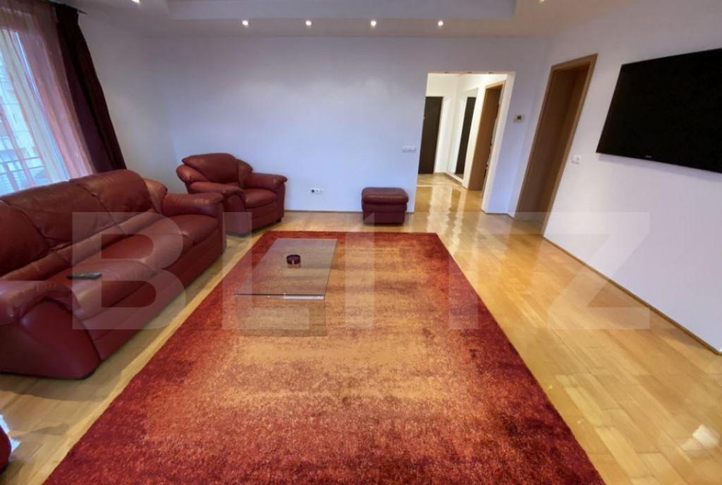 Apartament cu 3 camere 90 mp 2 parcari zona strazii Aleea