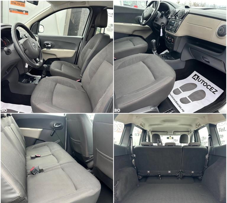 Dacia Lodgy 2013 Laureate 1 5 dCi-EURO 5 5 990 eur