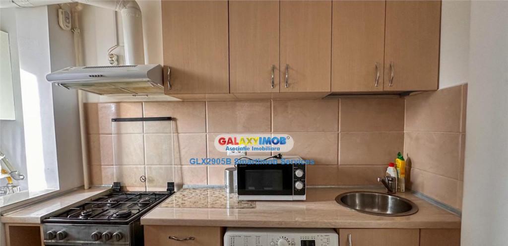 Garsoniera Bragadiru Strada Alunului Loc de parcare in