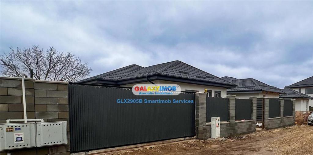 Garsoniera Bragadiru Strada Alunului Loc de parcare in