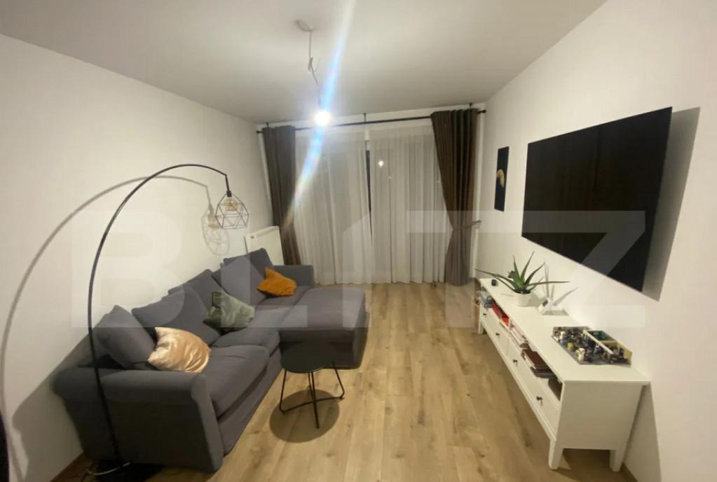 Apartament 2 camere 59 mp Maurer Residence