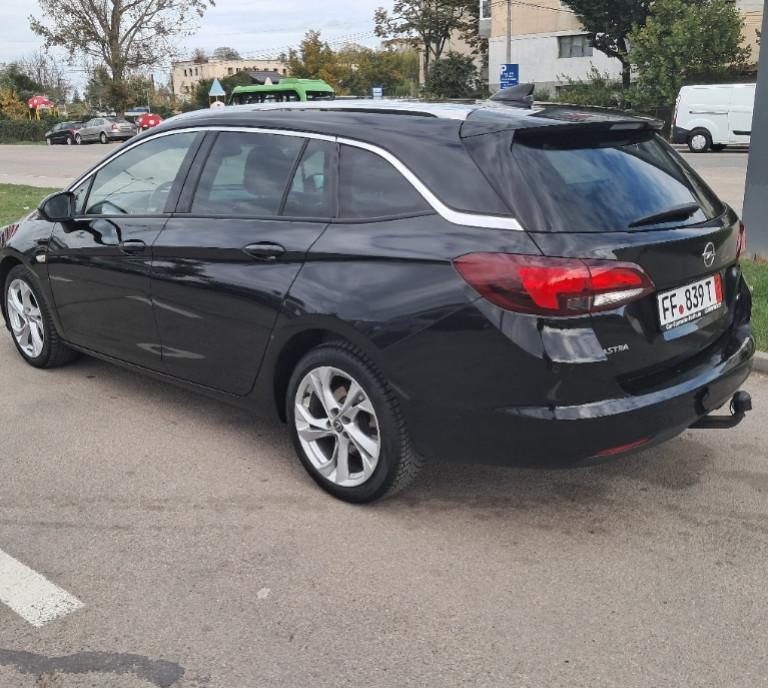 Opel Astra K Euro6 7 350 eur