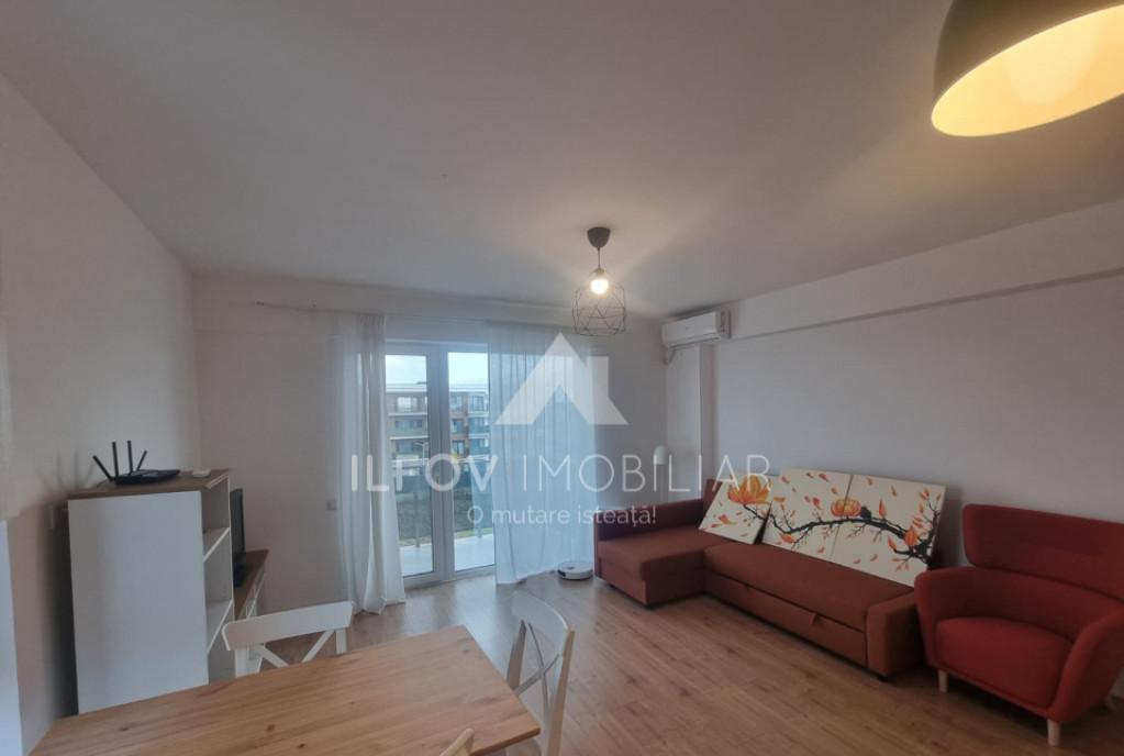 Apartament 3 Camere Tunari 1 Decembrie utilat si mobilat