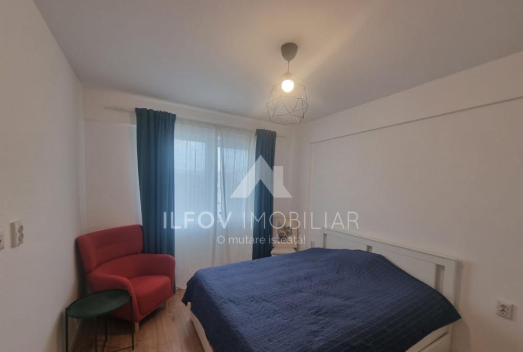 Apartament 3 Camere Tunari 1 Decembrie utilat si mobilat