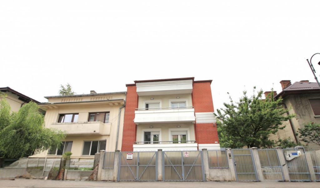 Dorobanti zambaccian 4 camere in vila 34 mp 0 comision