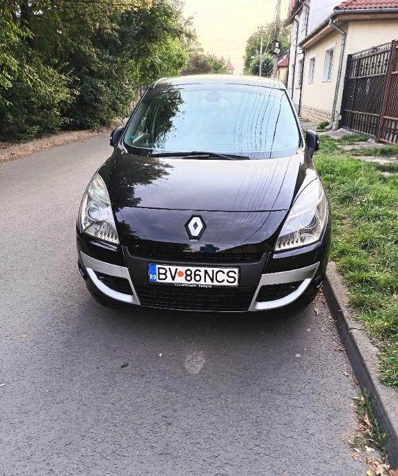 Scenic 3 1600 dci 3 500 eur