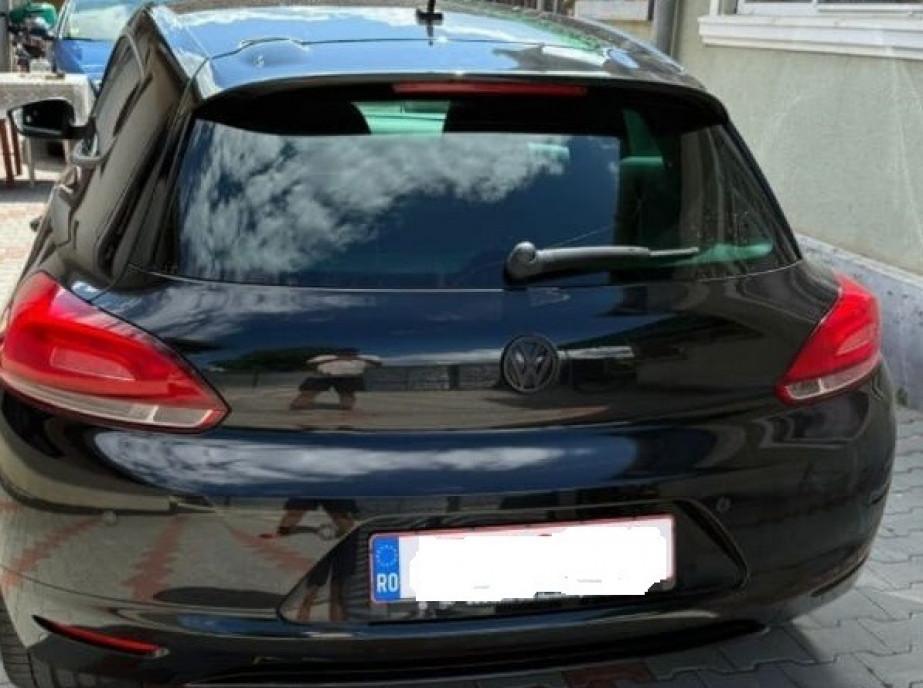 Volkswagen Scirocco ndash Hatchback-ul care icirc ntoarce priviri 5 000 eur