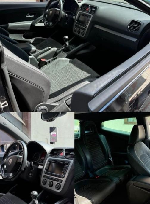Volkswagen Scirocco ndash Hatchback-ul care icirc ntoarce priviri 5 000 eur