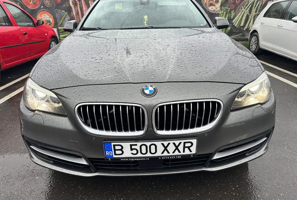 BMW 520d Luxury Line /euro 6 13 800 eur