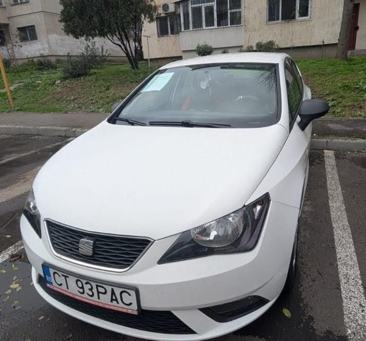 SEAT Ibiza IV - 2013 1 4 3 650 eur