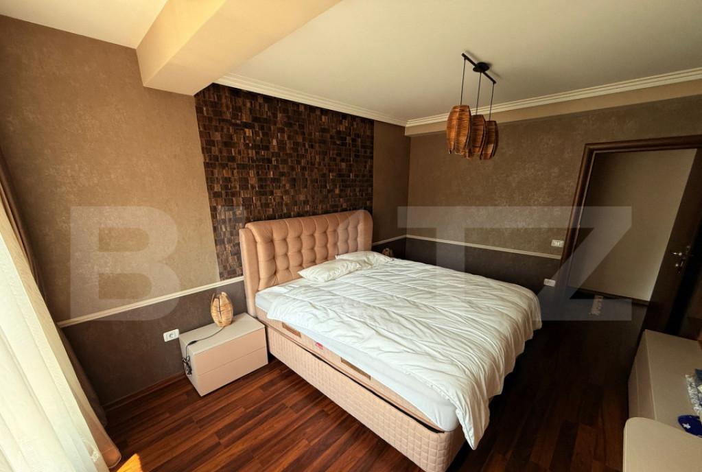 Apartament 3 camere 87 mp utili 27mp terasa Predeal