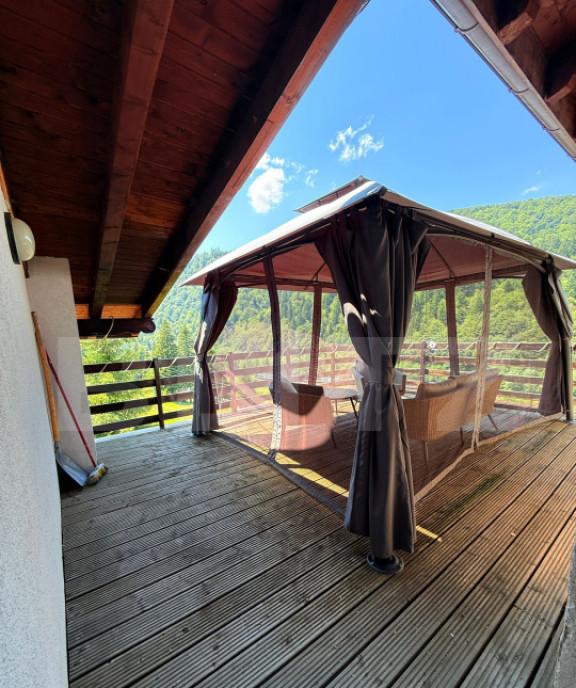 Apartament 3 camere 87 mp utili 27mp terasa Predeal