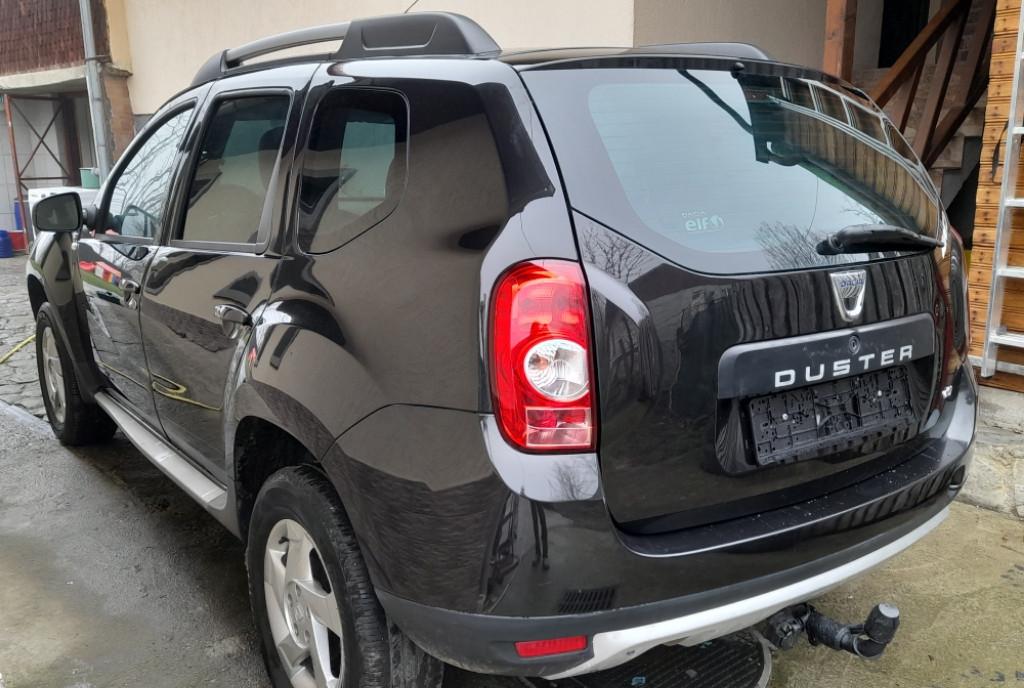 Dacia Duster Prestige 4x4 7 250 eur