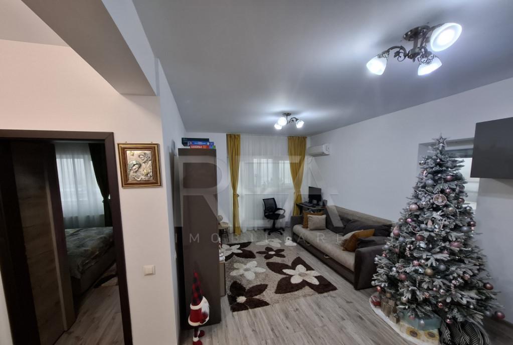 2 camere 4/4 49mp Drumul Taberei Romancierilor