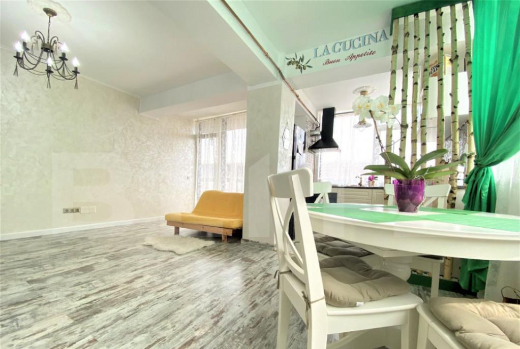 Apartament cu 3 camere in inima Blajului - bloc nou