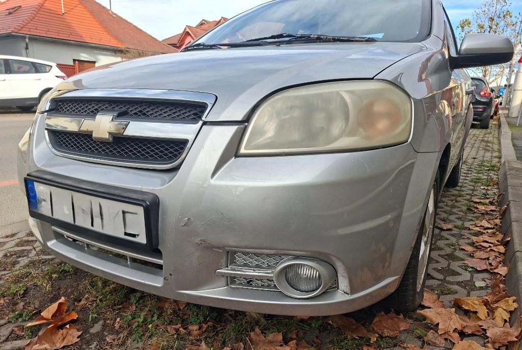 Chevrolet Aveo autoturism 1 500 eur