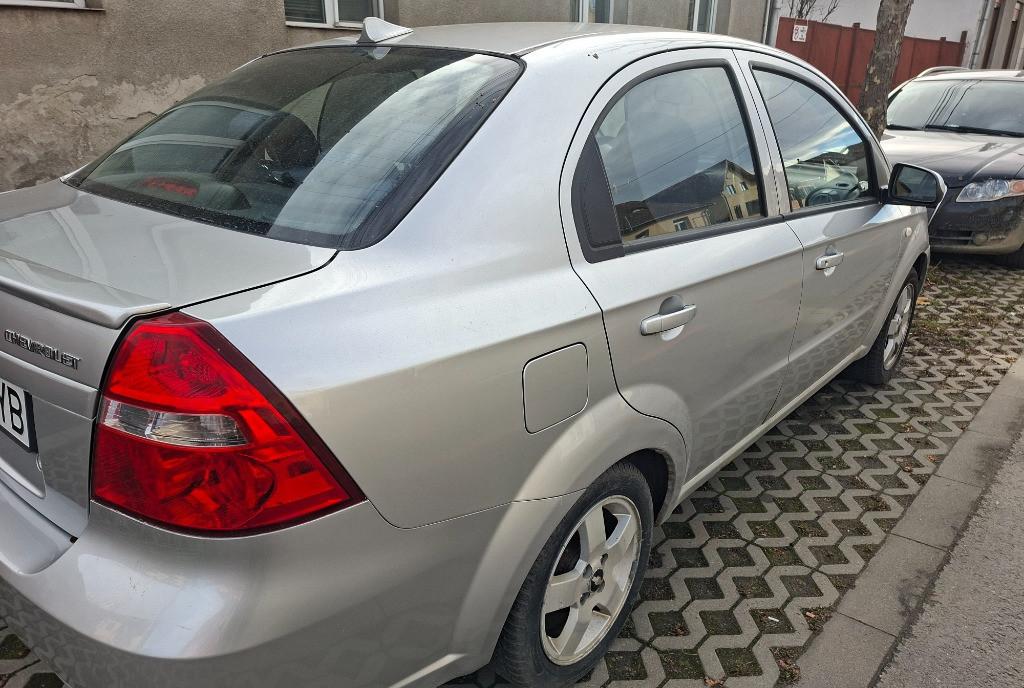 Chevrolet Aveo autoturism 1 500 eur