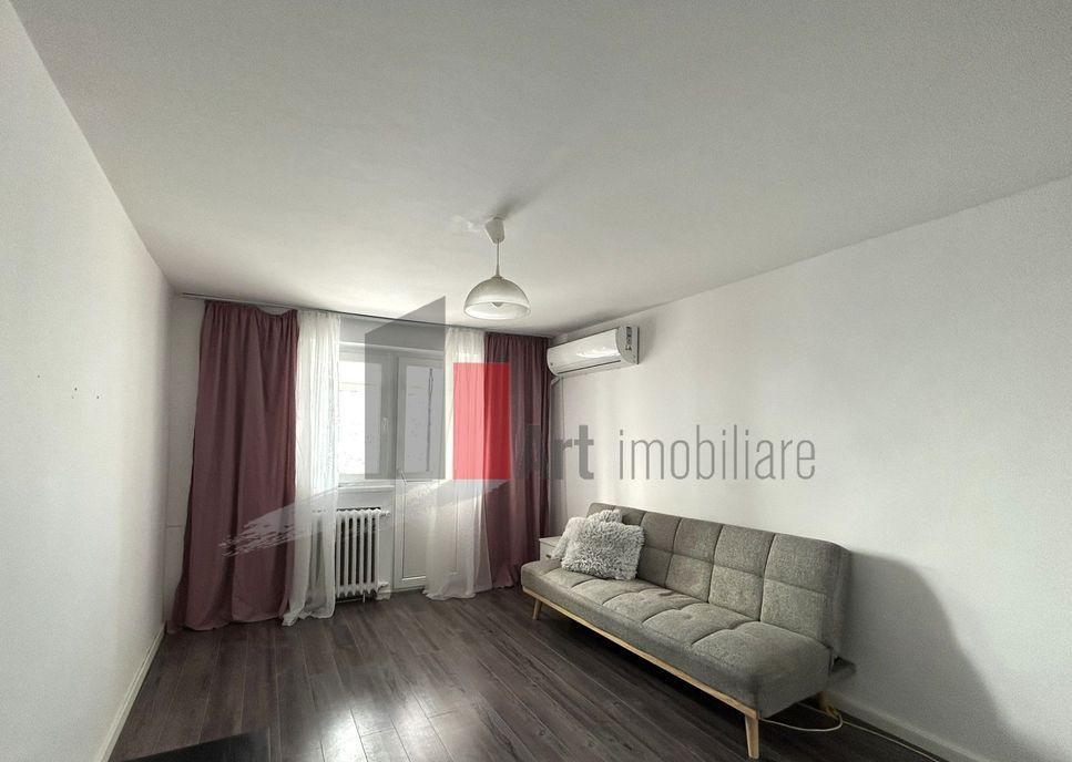 Apartament mobilat si utilat Zona Tei/Parcul Tei
