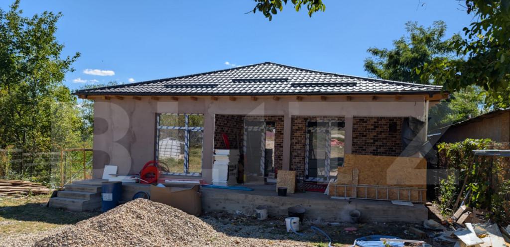 Oferta Casa pe structura metalica 3 camere 144 mp utili