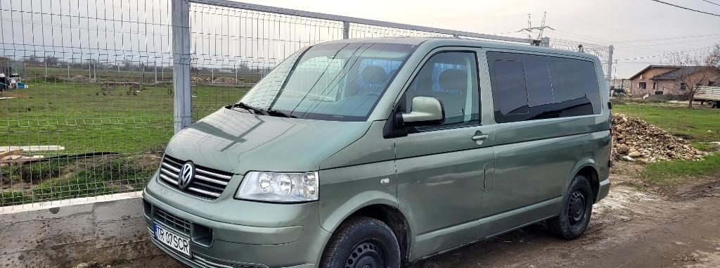 Volkswagen T5 25 tdi 3 500 eur
