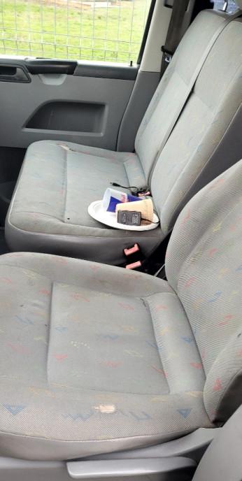 Volkswagen T5 25 tdi 3 500 eur