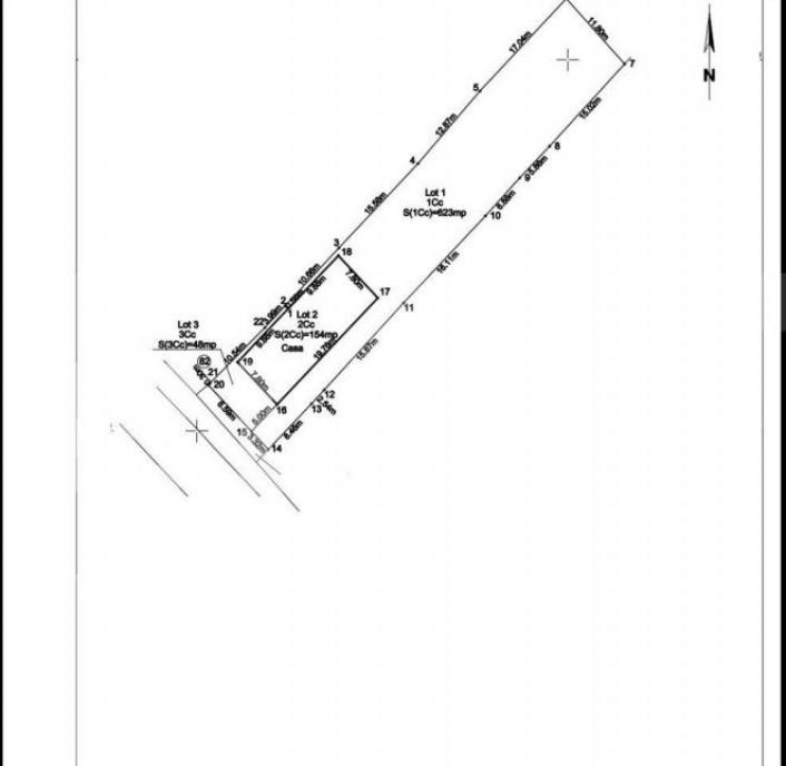 Oferta de pret decembrie Apartament 3 camere 74 84 mp bloc n