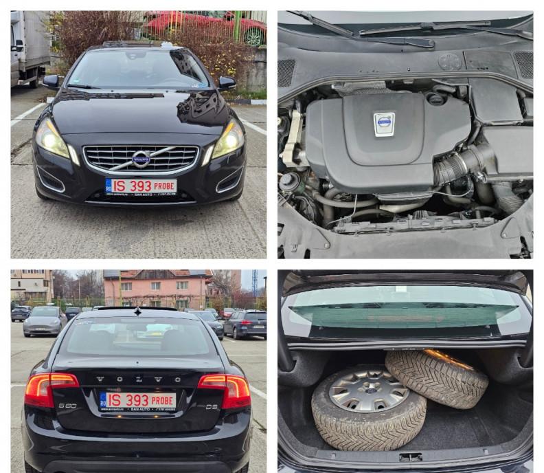 Volvo S60 2011 2 0D 163 CP euro 5 / RATE fara avans 7 490 eur