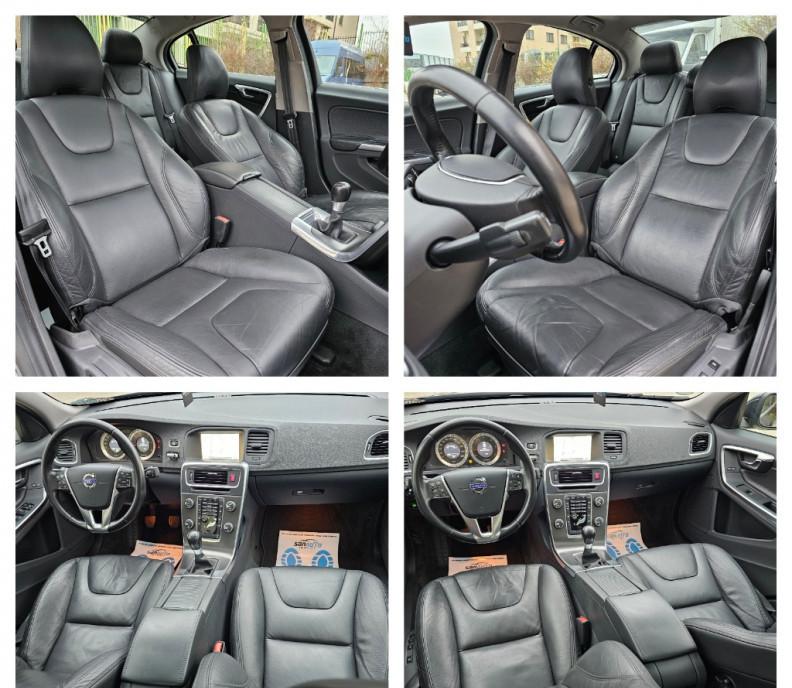 Volvo S60 2011 2 0D 163 CP euro 5 / RATE fara avans 7 490 eur
