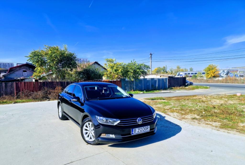 Volkswagen Passat 1 6 TDI 13 900 eur
