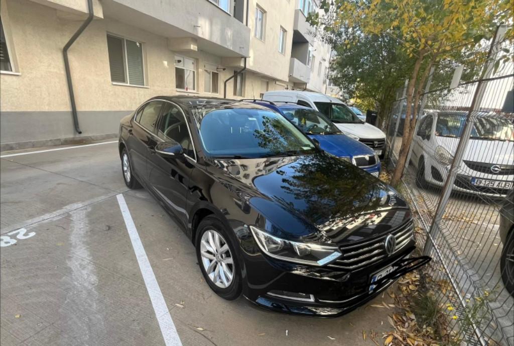 Volkswagen Passat 1 6 TDI 13 900 eur
