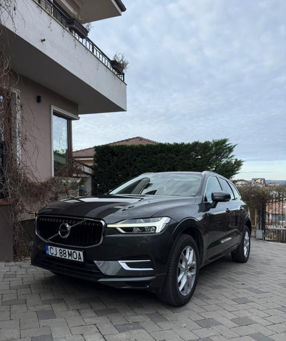 Volvo XC60 T8 Plug-in hibrid 25 800 eur