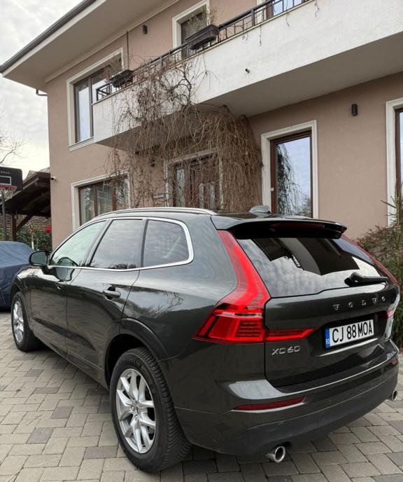 Volvo XC60 T8 Plug-in hibrid 25 800 eur