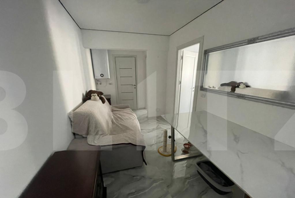 Apartament cu 2 camere in zona Garii