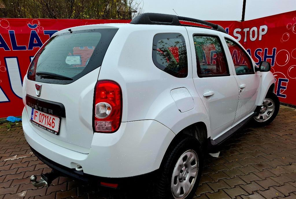 Dacia Duster 1 6 - RATE 4 990 eur