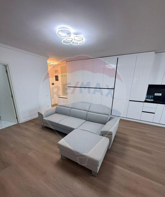 Ultracentral apartament de lux 3 camere de inchiriat