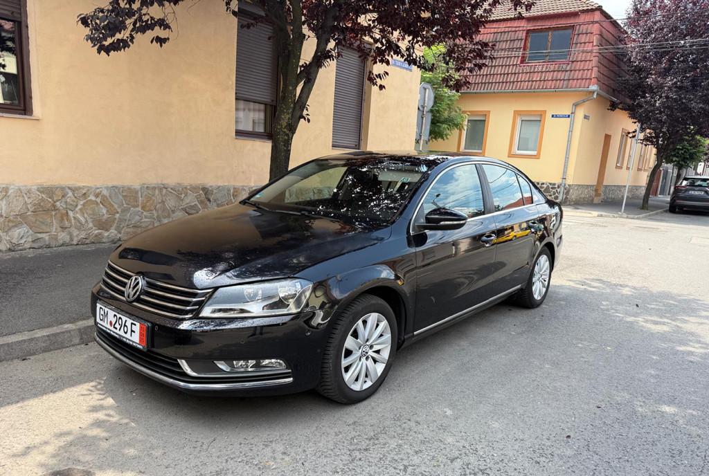 Passat B7 2011 1 4 TDI 6 500 eur