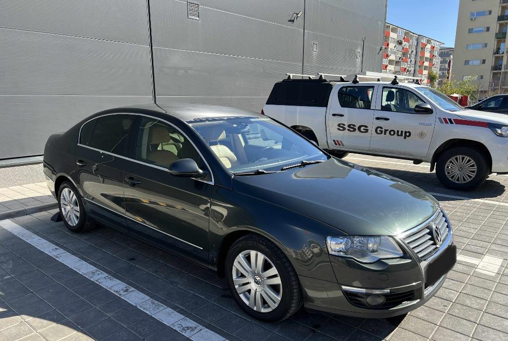 VW Passat B6 2 0 TDI 4motion BKP 140cp Highline Kit LUK Nou 4 700 eur