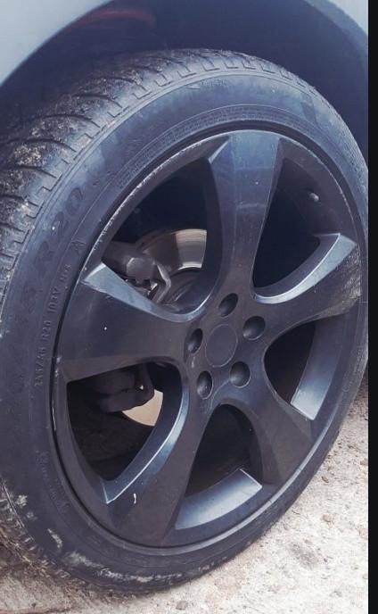 Jante 5x115 Chevrolet Captiva 300 eur