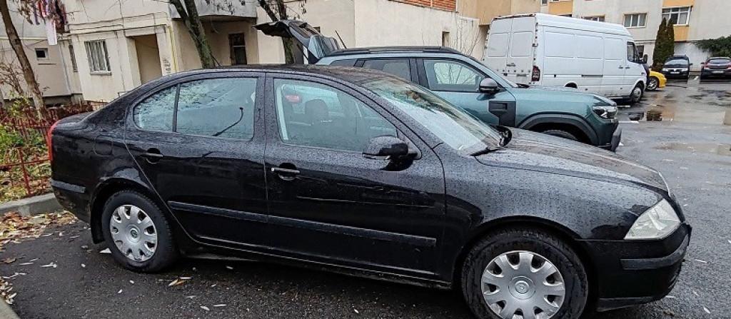 Se vinde Skoda octavia 2 3 200 eur