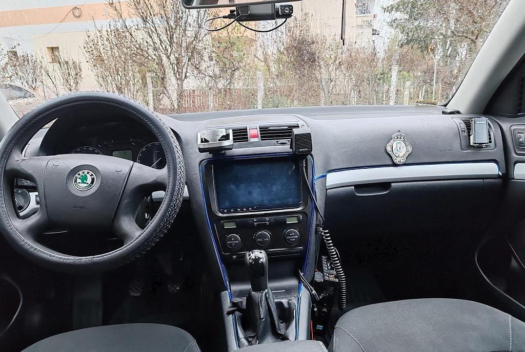 Se vinde Skoda octavia 2 3 200 eur