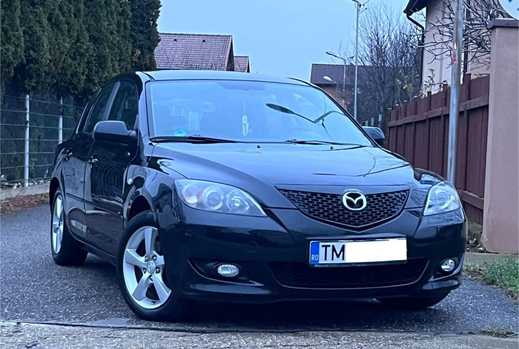 Mazda 3 1 6 euro 4 inm in RO 1 650 eur