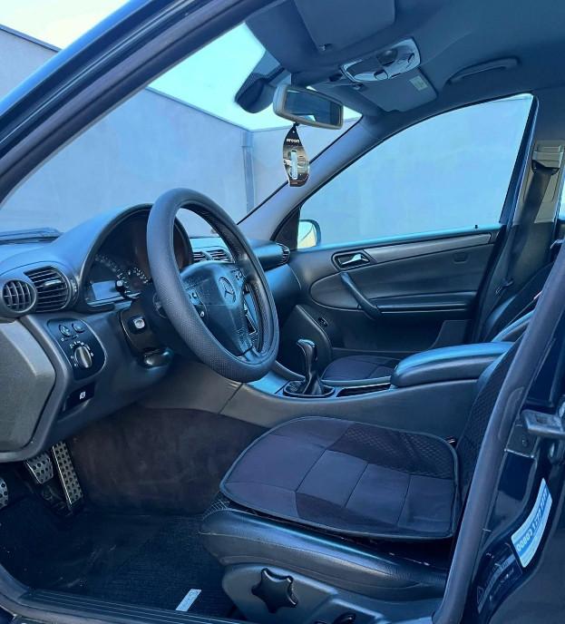 Mercedes-Benz c180 kompressor Avangarde euro 4 2 650 eur